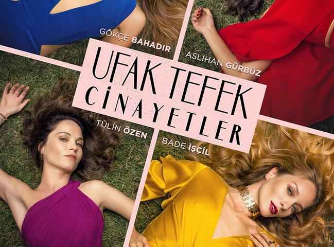 Ufak Tefek Cinayetler