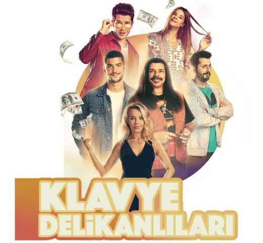 Klavye Delikanlilari