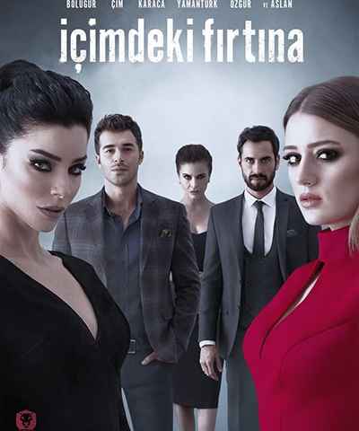 Içimdeki Firtina