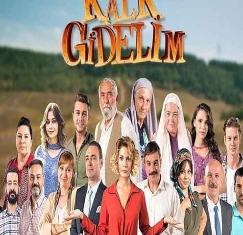 Kalk Gidelim