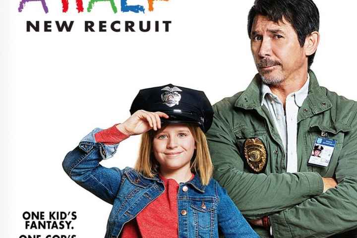 Cop and a Half New Recruit
