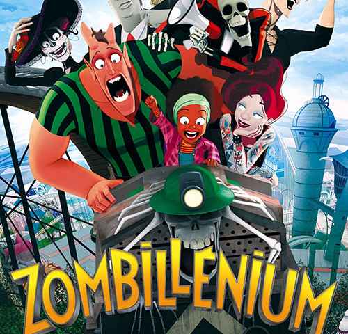 Zombillenium