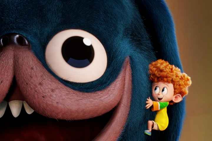 Puppy A Hotel Transylvania Short
