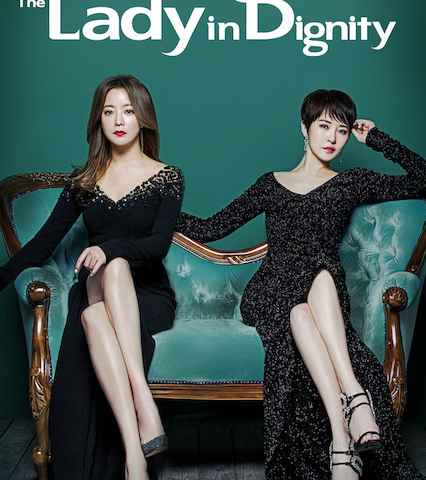 The Lady in Dignity