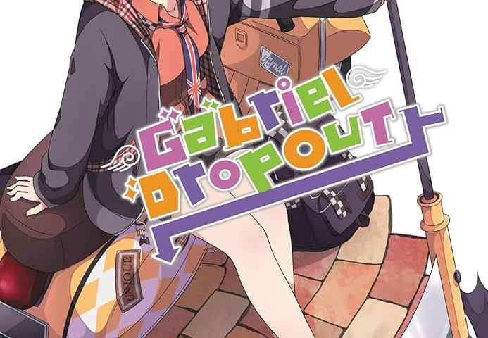 Gabriel DropOut