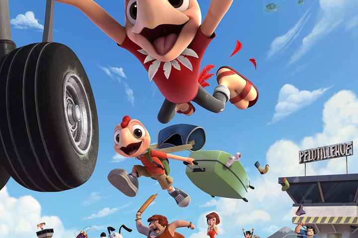 Condorito The Movie