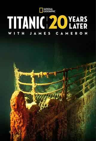 Titanic 20 Years Later with James Cameron