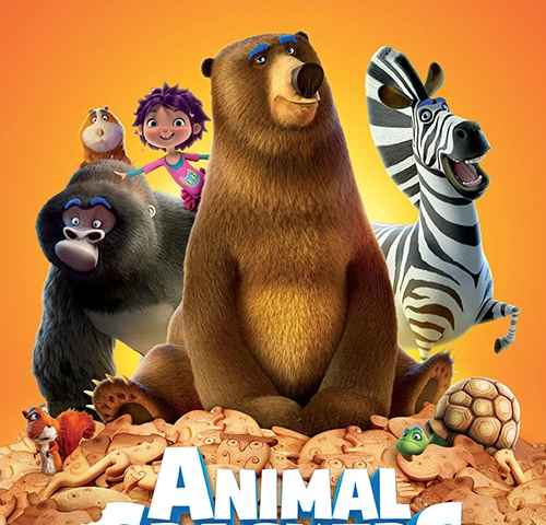 Animal Crackers