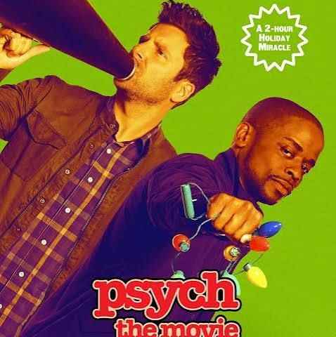 Psych The Movie