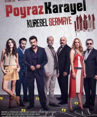 Poyraz Karayel Kuresel Sermaye