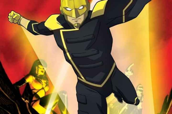 Freedom Fighters The Ray