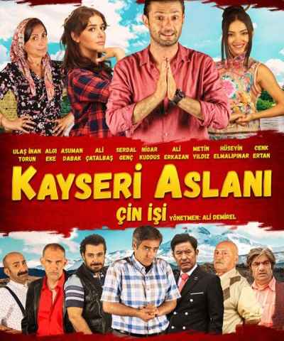Kayseri Aslani