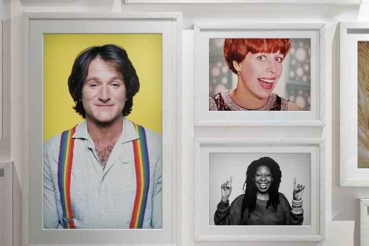 The History of Comedy