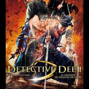 Detective Dee The Four Heavenly Kings 2018