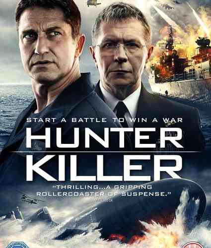 hunter killer