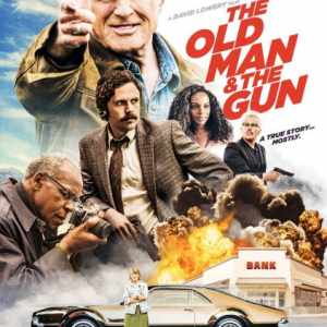 The Old Man & the Gun