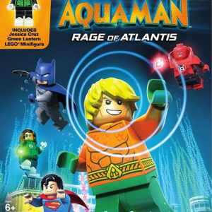 LEGO Aquaman Rage of Atlantis