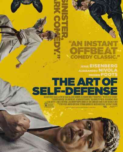 The Art of Self Defense