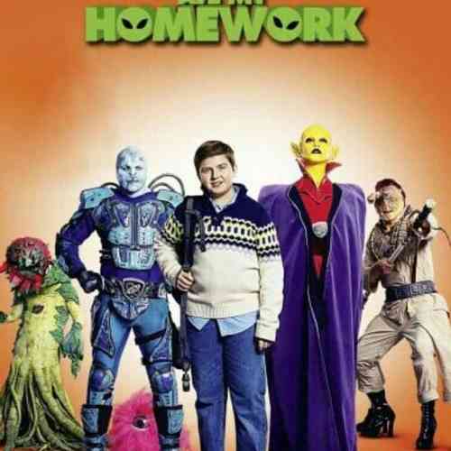  aliens ate my homework 2018  