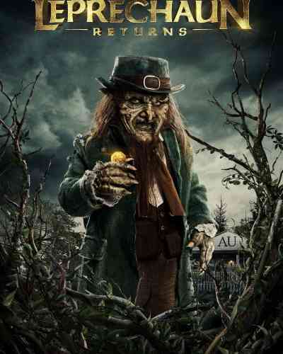 leprechaun returns 