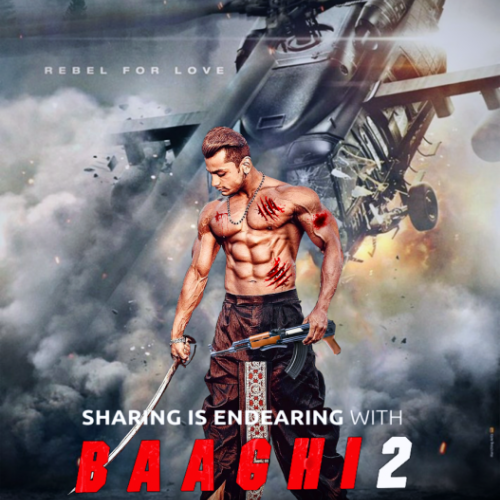 baaghi 2 2018  