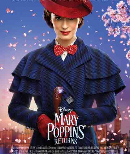mary poppins returns