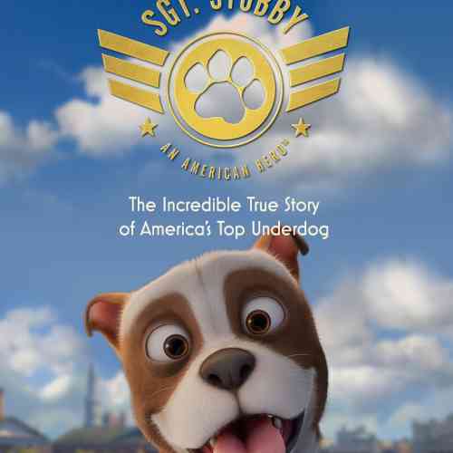   sgt stubby an american hero 2018  