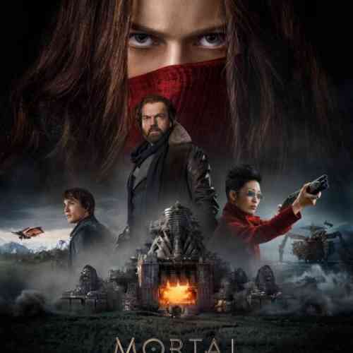   mortal engines 2018   