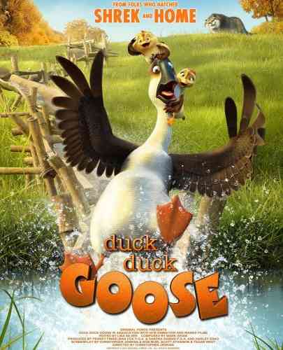 Duck Duck Goose