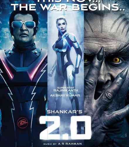 2.0  Enthiran