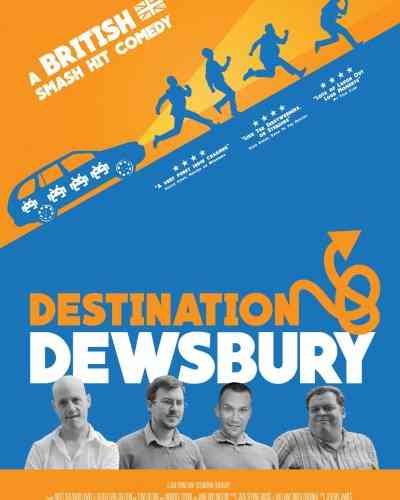   Destination Dewsbury 2018   