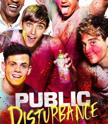  Public Disturbance 2018   