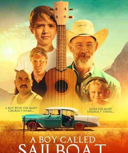   a boy called sailboat 2018   