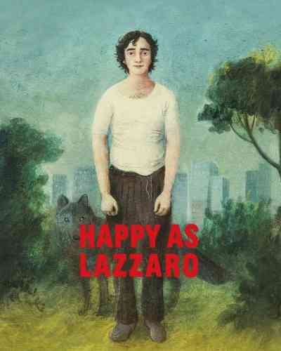  happy as lazzaro 2018   