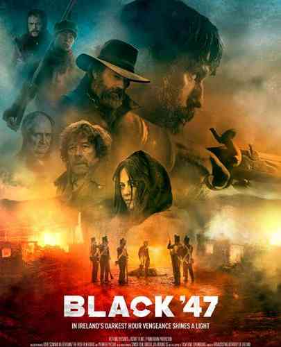  black 47 2018  