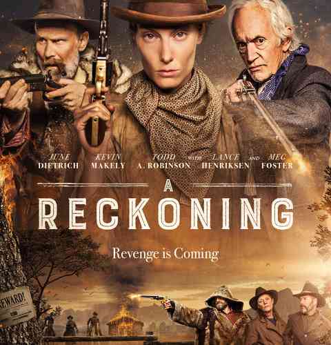  a reckoning 2018   