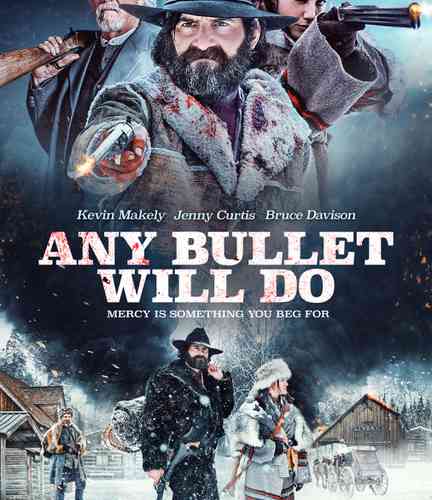  any bullet will do 2018   
