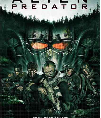  alien predator 2018   
