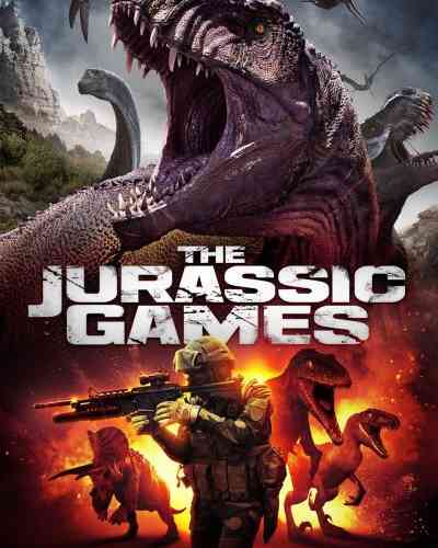  the jurassic games 2018   