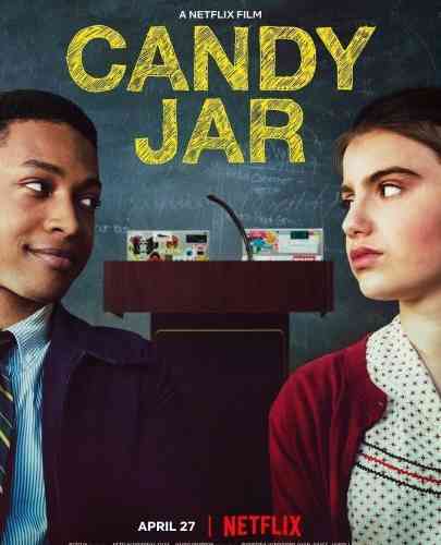  candy jar 2018  