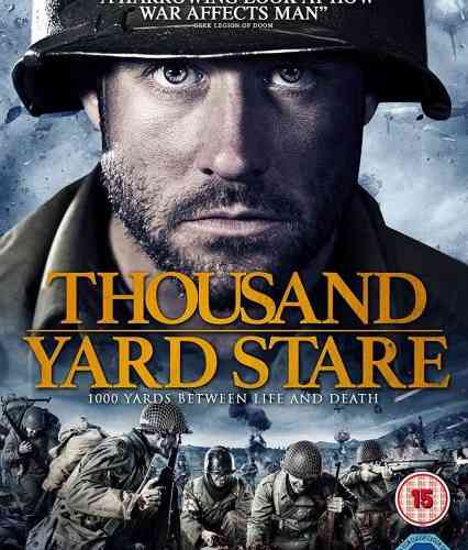  thousand yard stare 2018   