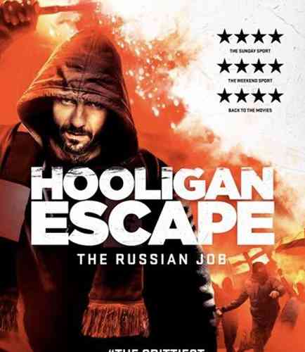  hooligan escape the russian job 2018   