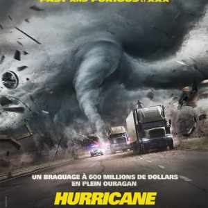 The Hurricane Heist