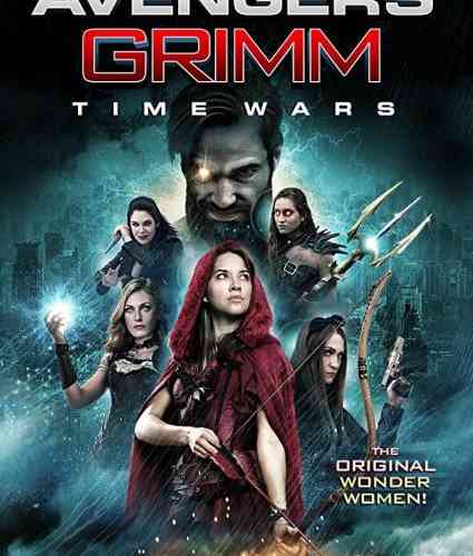 Avengers grimm time wars 