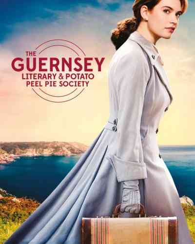 The Guernsey Literary and Potato Peel Pie Society  
