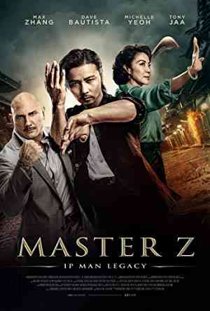 Master Z Ip Man Legacy