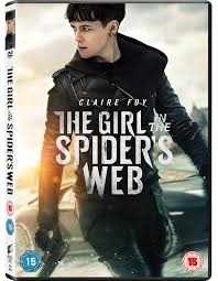 The Girl in the Spiders Web