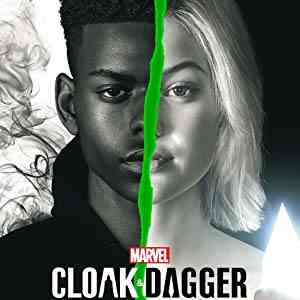 Cloak  Dagger