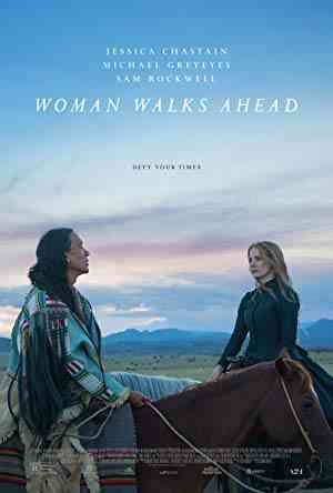 Woman Walks Ahead 