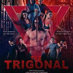 The Trigonal: Fight for Justice